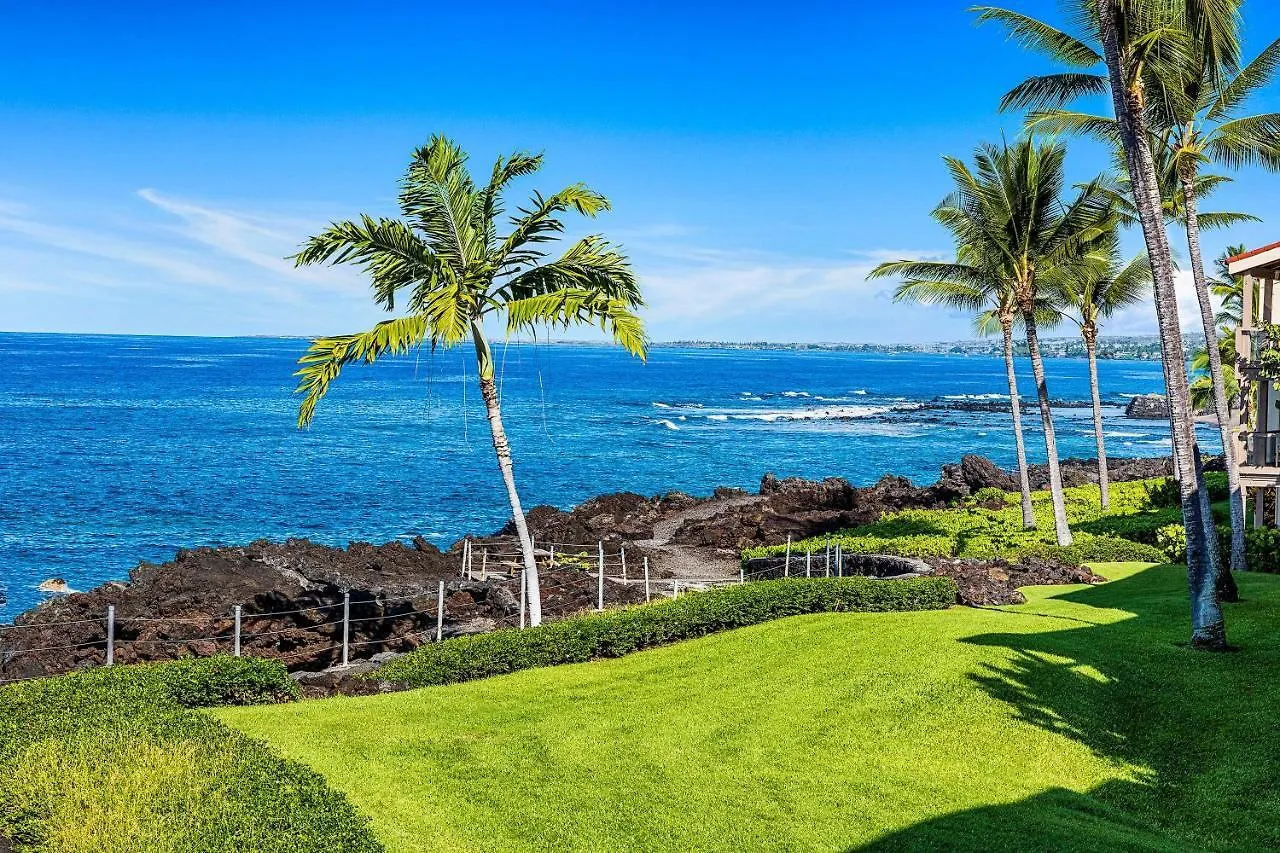 Keauhou Kona Surf & Racquet Club #3-203 Villa Kailua-Kona