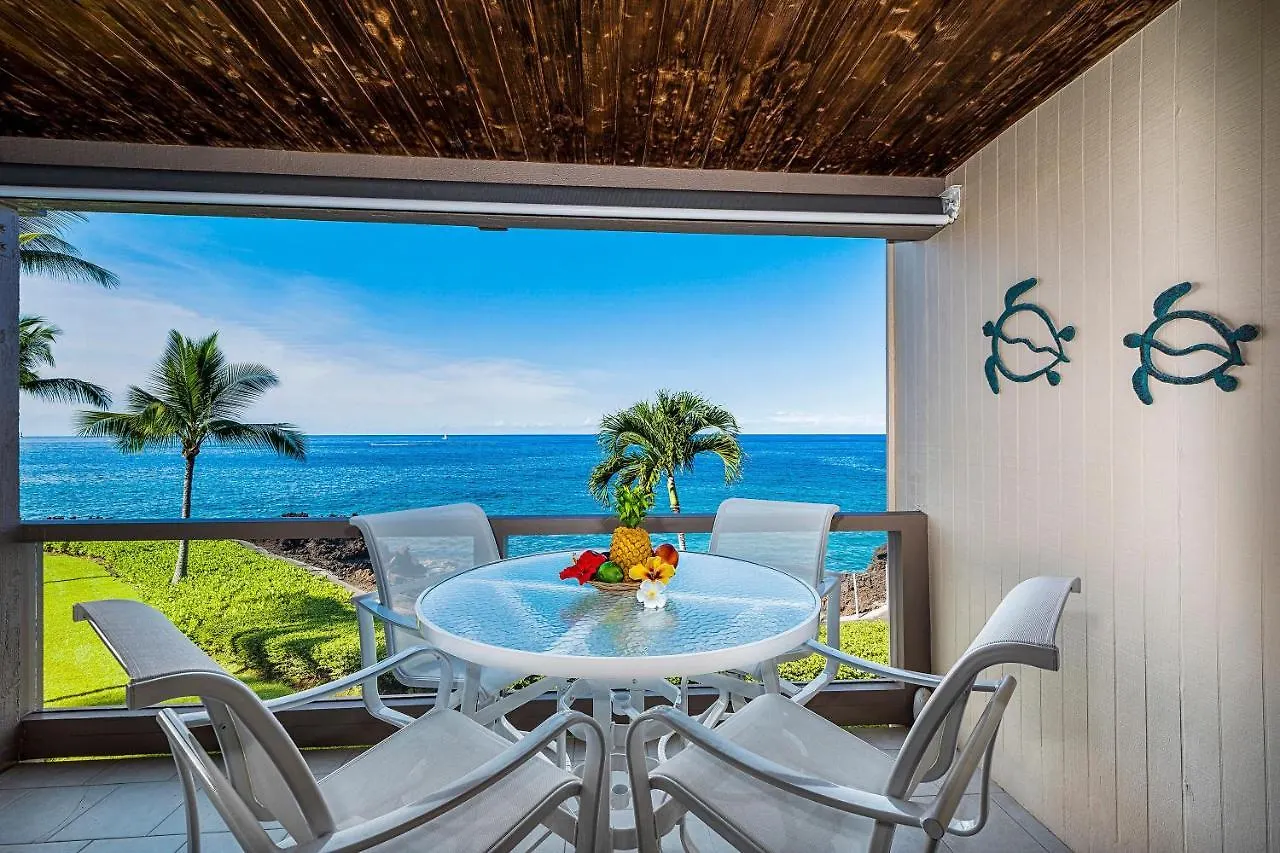 Keauhou Kona Surf & Racquet Club #3-203 Villa Kailua-Kona 0*,