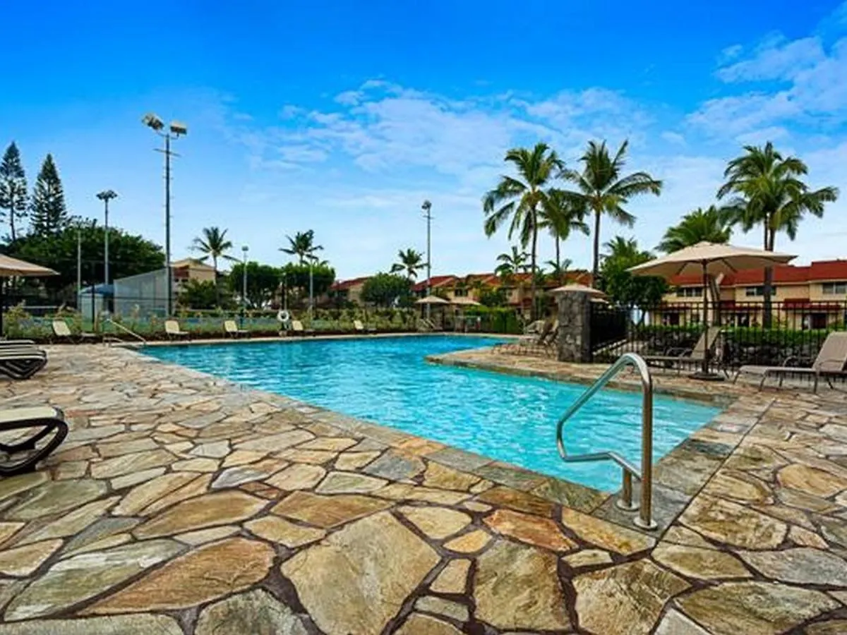 Keauhou Kona Surf & Racquet Club #3-203 Villa Kailua-Kona Holiday home
