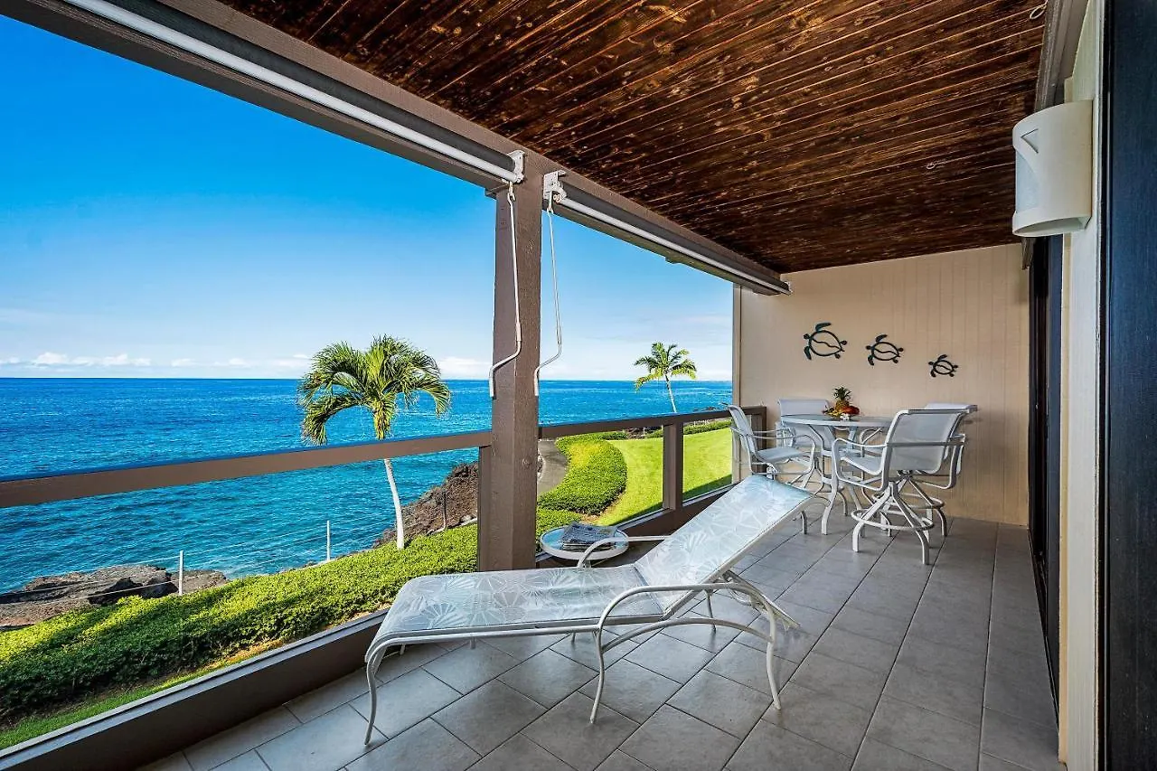Keauhou Kona Surf & Racquet Club #3-203 Villa Kailua-Kona 0*,  United States