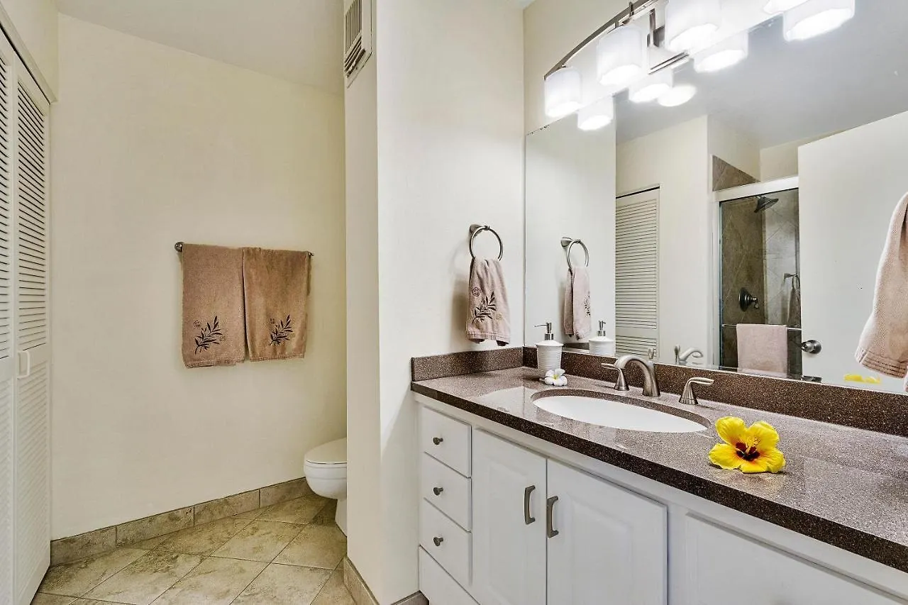 Holiday home Keauhou Kona Surf & Racquet Club #3-203 Villa Kailua-Kona United States