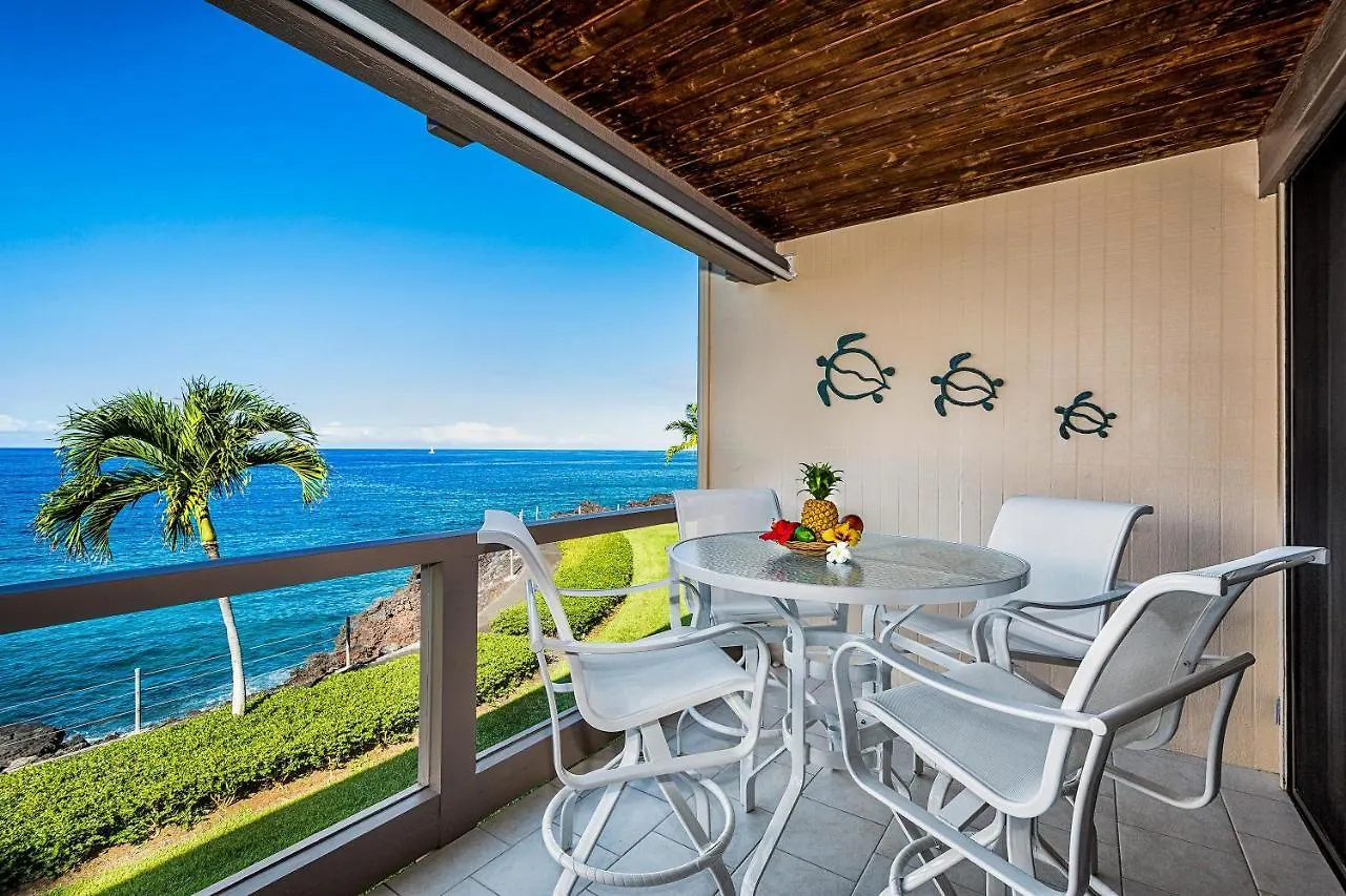 Holiday home Keauhou Kona Surf & Racquet Club #3-203 Villa Kailua-Kona
